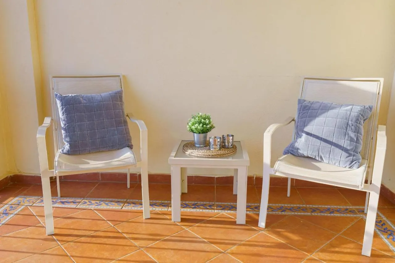 Riviera Del Sol Calahonda Apartment Malaga