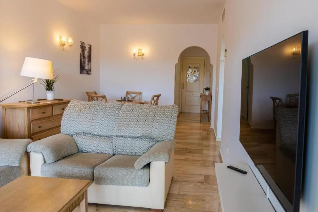 Riviera Del Sol Calahonda Apartment Malaga Spain