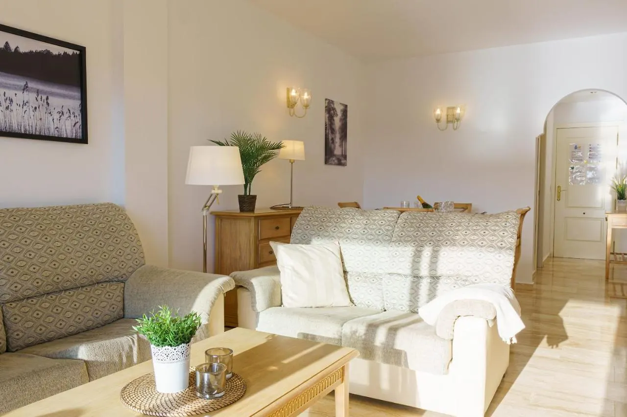 Riviera Del Sol Calahonda Apartment Malaga